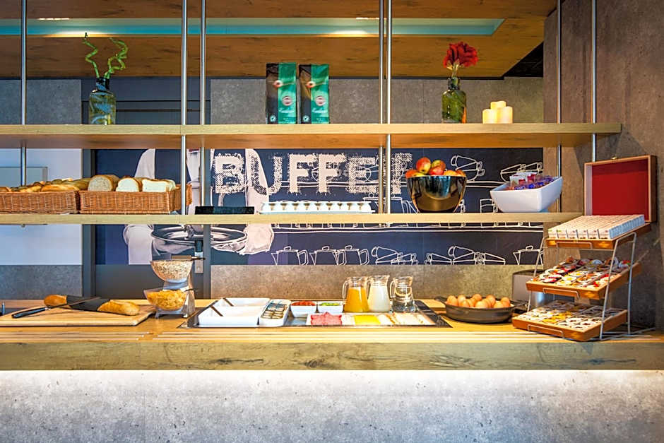 ibis budget Rotterdam The Hague Airport