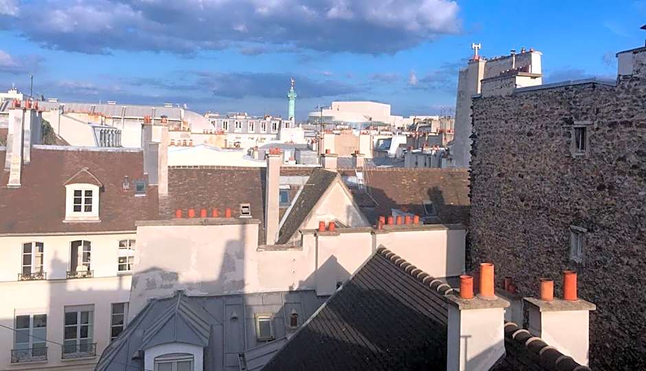 Boutique Hotel de la Place des Vosges