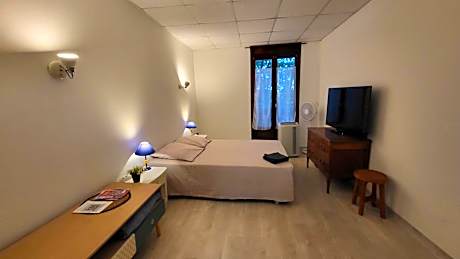 Double Room with Private Bathroom