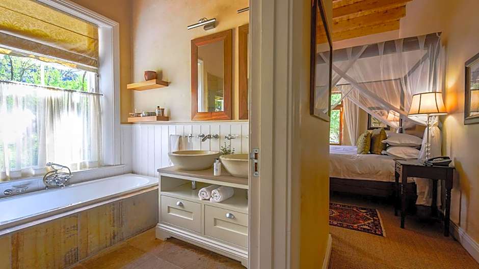 Mount Camdeboo Private Game Reserve by NEWMARK