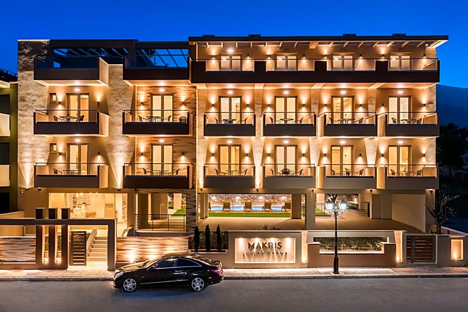 Makris Luxury Rooms