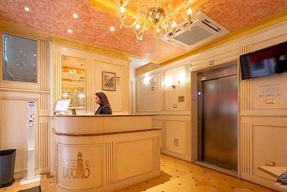 Duomo Boutique Hotel