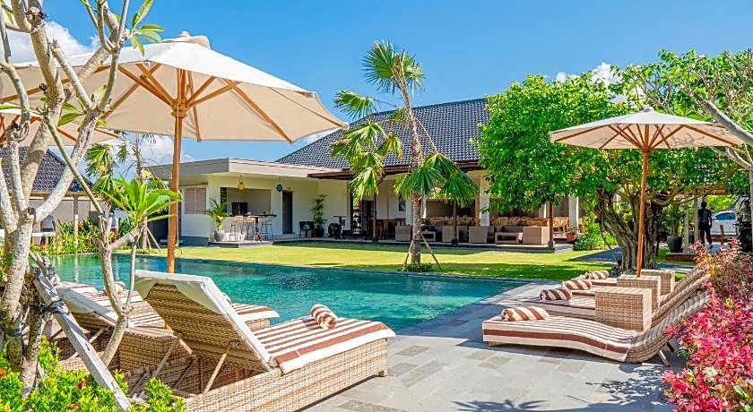 Green D'Mel Bali