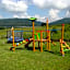 Complex Pristan in the mountain