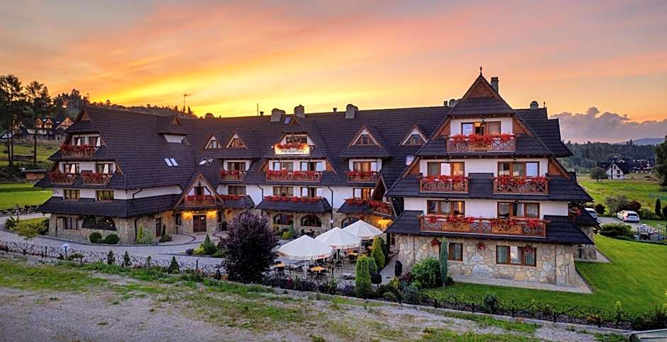 Pensjonat pod Kotelnicą