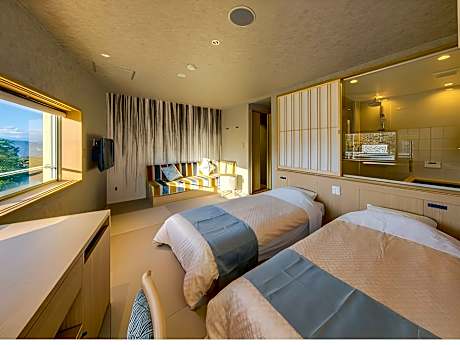 Standard,Single Room,Mountain View -Non-smoking