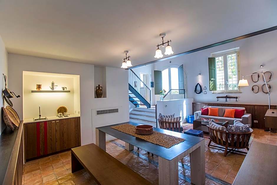 Torre Fiore Hotel Masseria