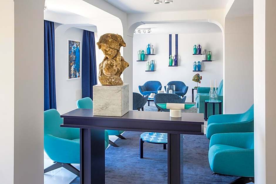 Villa Gervasio Rooms