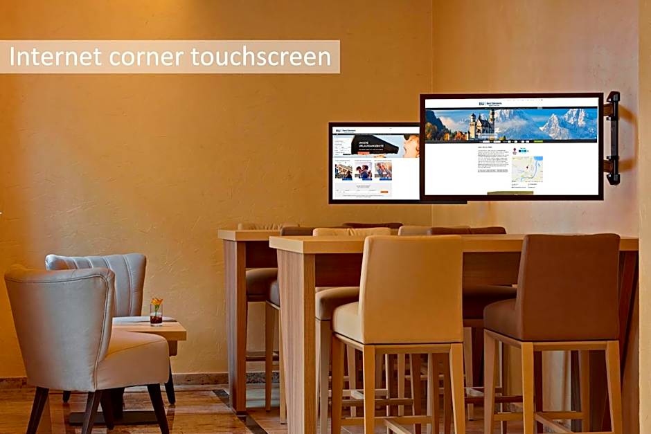 Best Western Plus Hotel Fussen