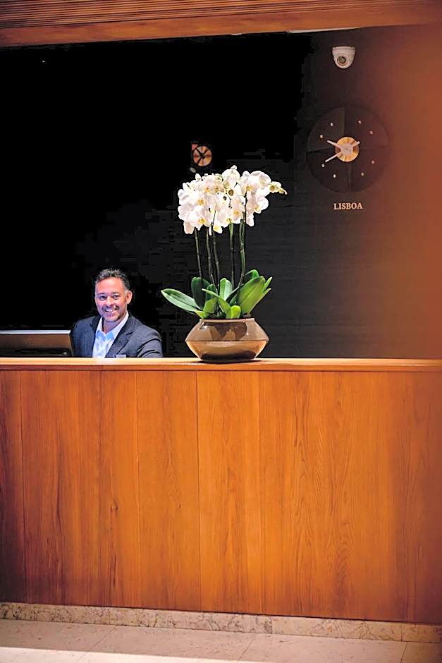 Hotel Dom Carlos Park