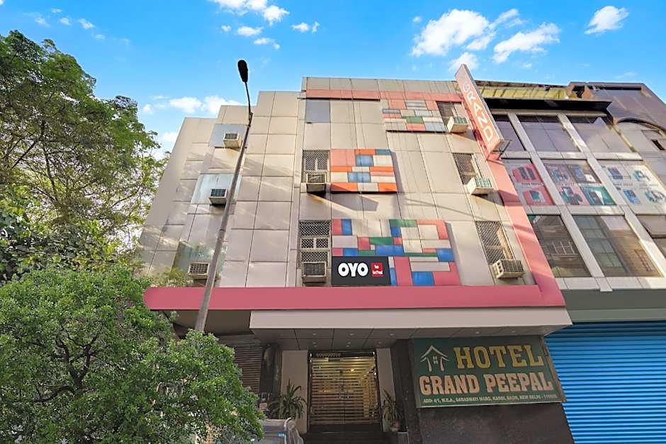 Super Hotel O Grand Peepal