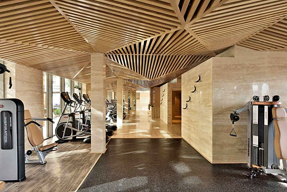 JW Marriott Mumbai Sahar