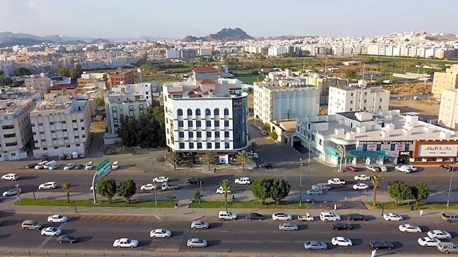 Platinum Alkhamseen Serviced Apartments