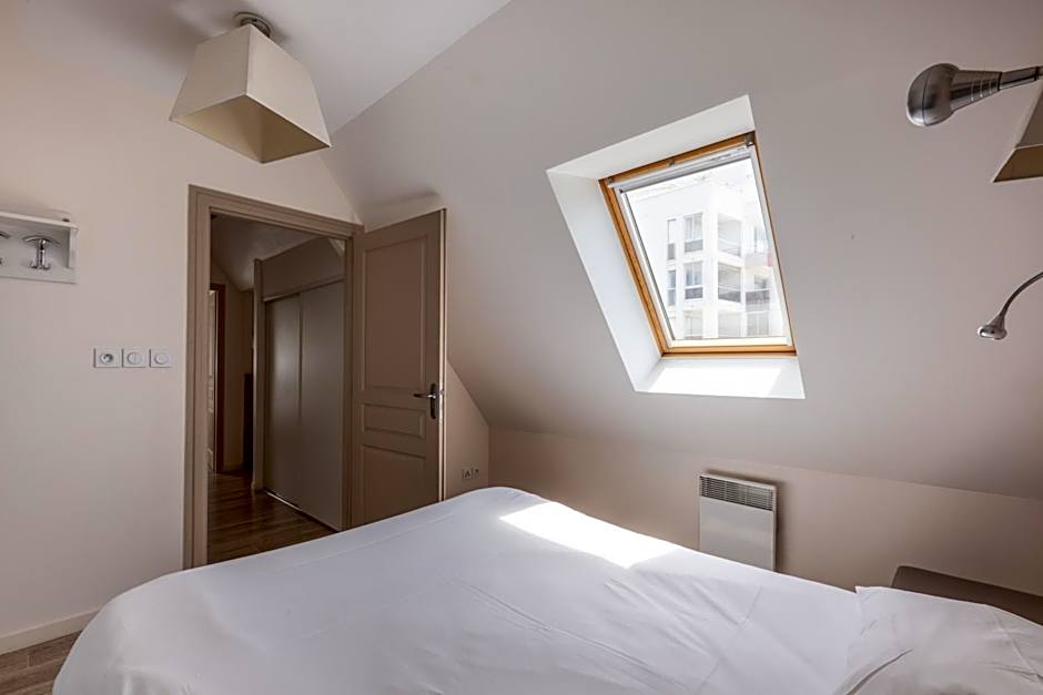 Résidence Odalys De La Plage