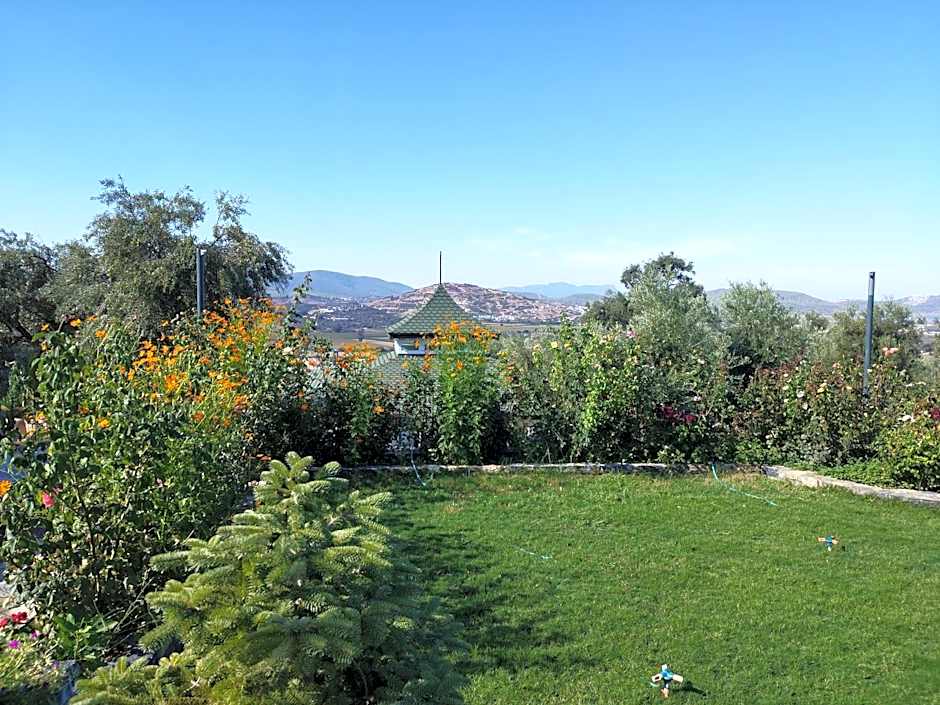 Olive Garden Retreat