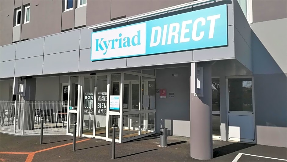 Kyriad Direct - Bourg les Valence
