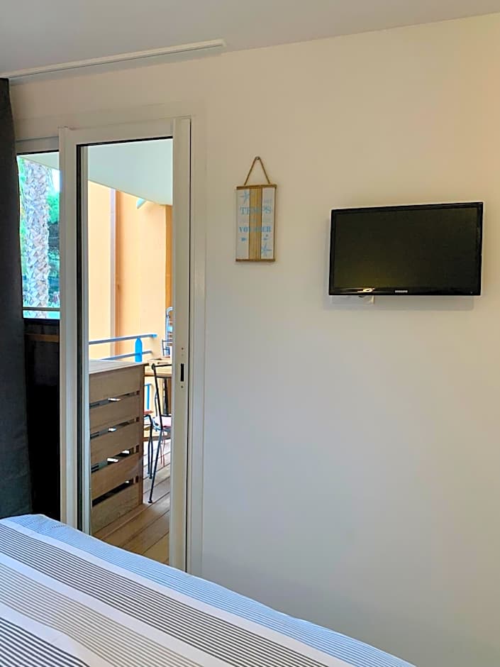 LA BADINE Clim balnéo Plage piscine