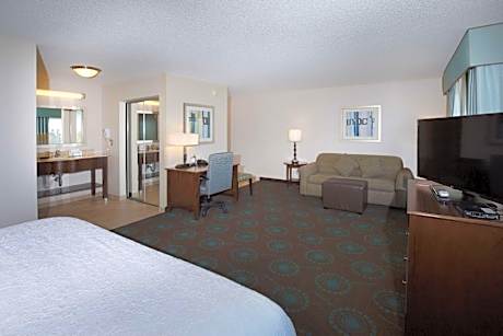 King Studio with Water View