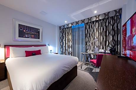 Deluxe Club Double Room