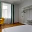 Orange Cat Rooms