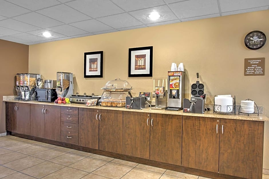 Microtel Inn & Suites By Wyndham Harrisonburg