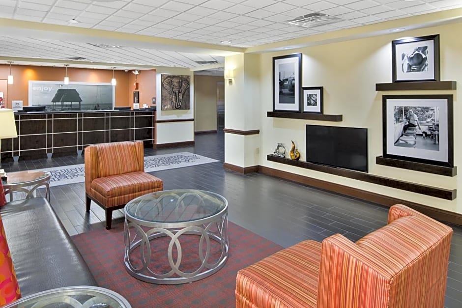 Hampton Inn Hinesville