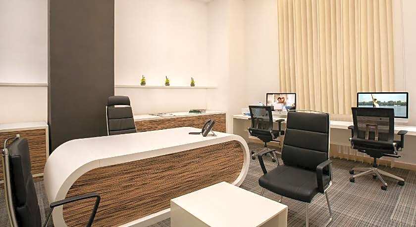 Ascott Rafal Olaya Riyadh