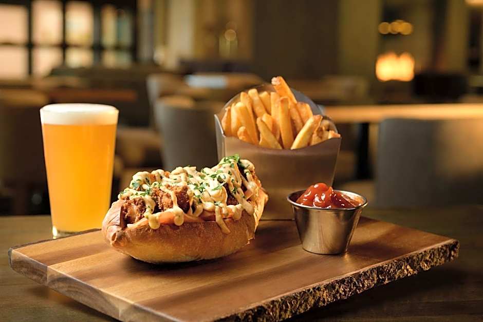 Marriott Tacoma Downtown