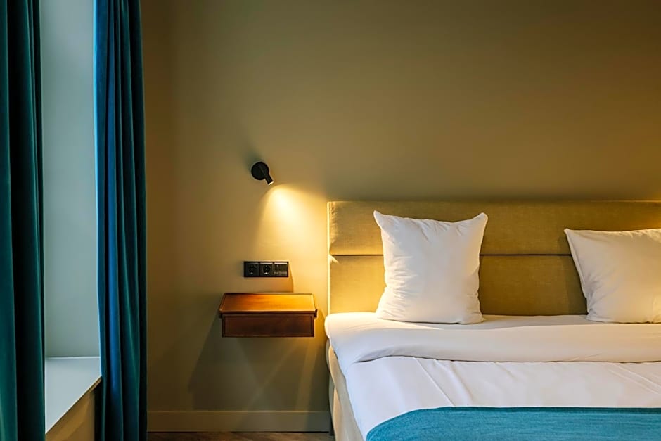 MAF Haarlem Boutique Hotel