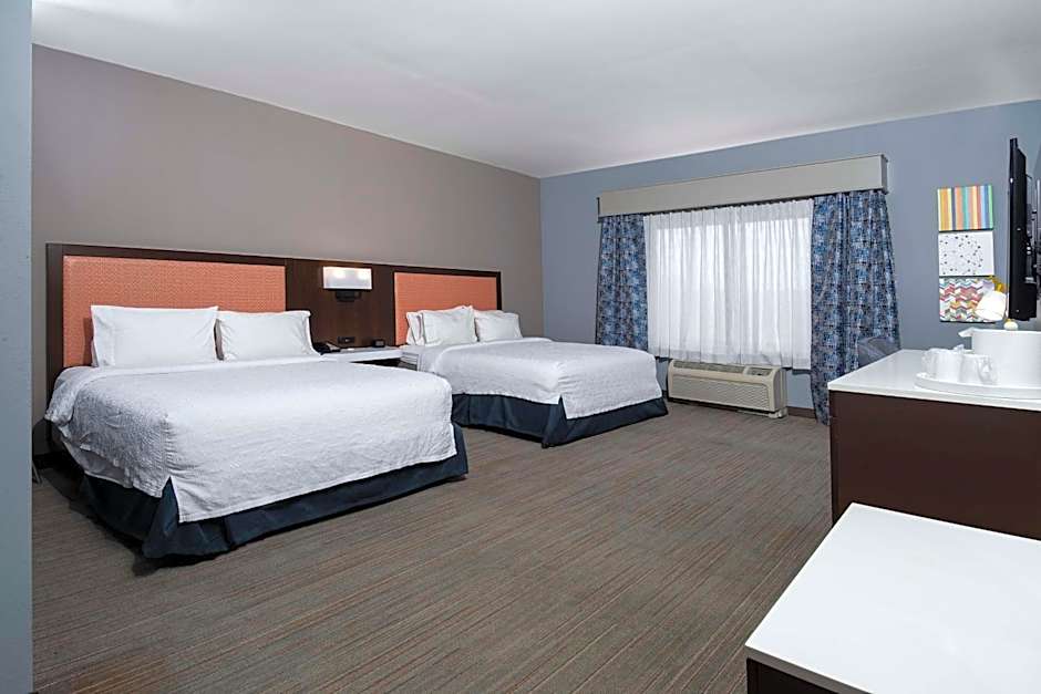 Hampton Inn By Hilton Greenville