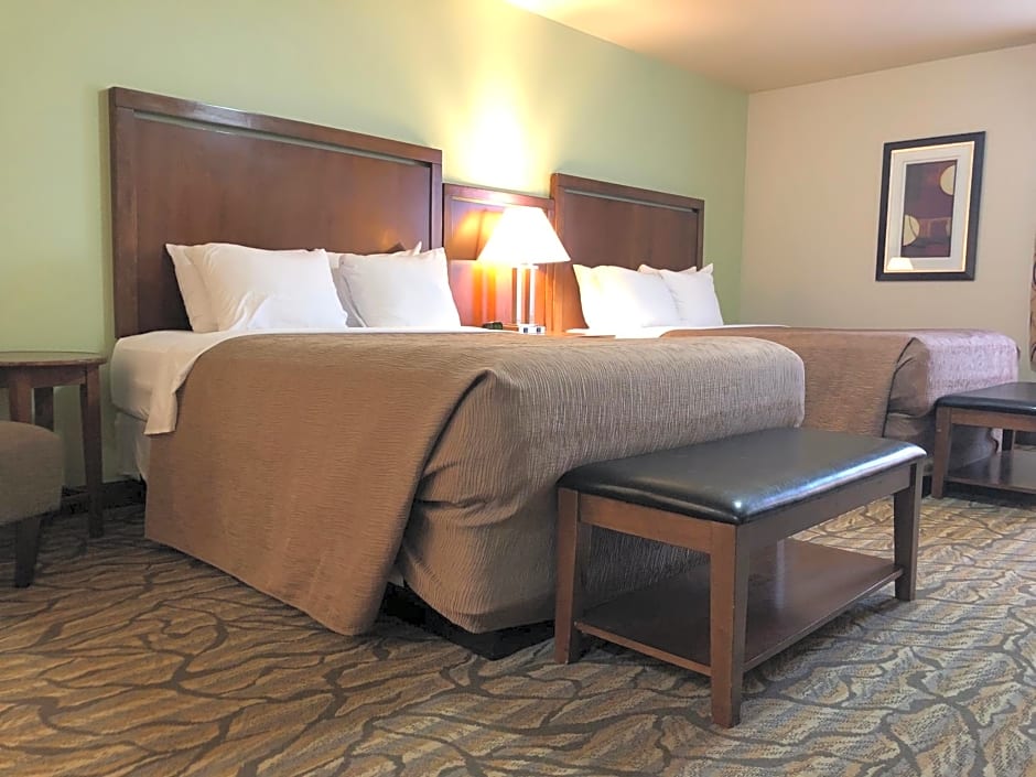 Aspen Suites Hotel Anchorage – Anchorage, AK