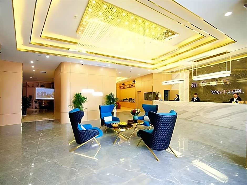 VX Wuxi Jiangyin High-tech Zone Panlongshan Park Hotel