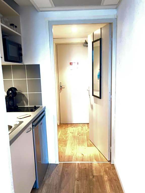 Appart'Hotel - Gare TGV - Courtine - Confluence - 407