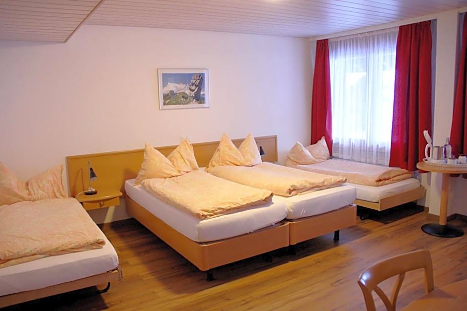Hotel Eigerblick