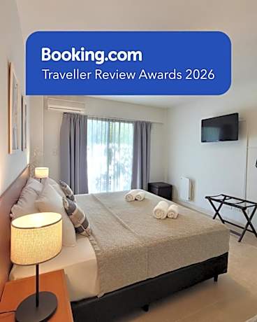 Soltigua Apart Hotel Mendoza