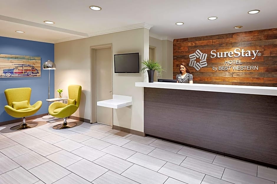 SureStay Hotel by Best Western San Diego Pacific Beach