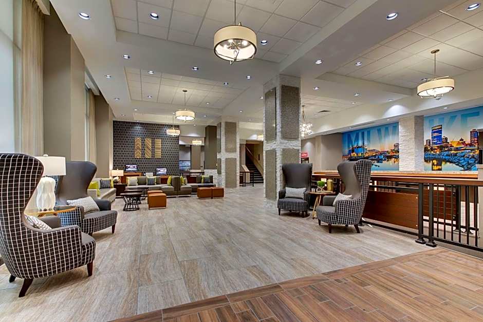 Drury Plaza Hotel Milwaukee Downtown