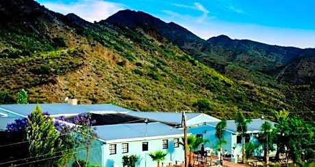 Amani Lodge