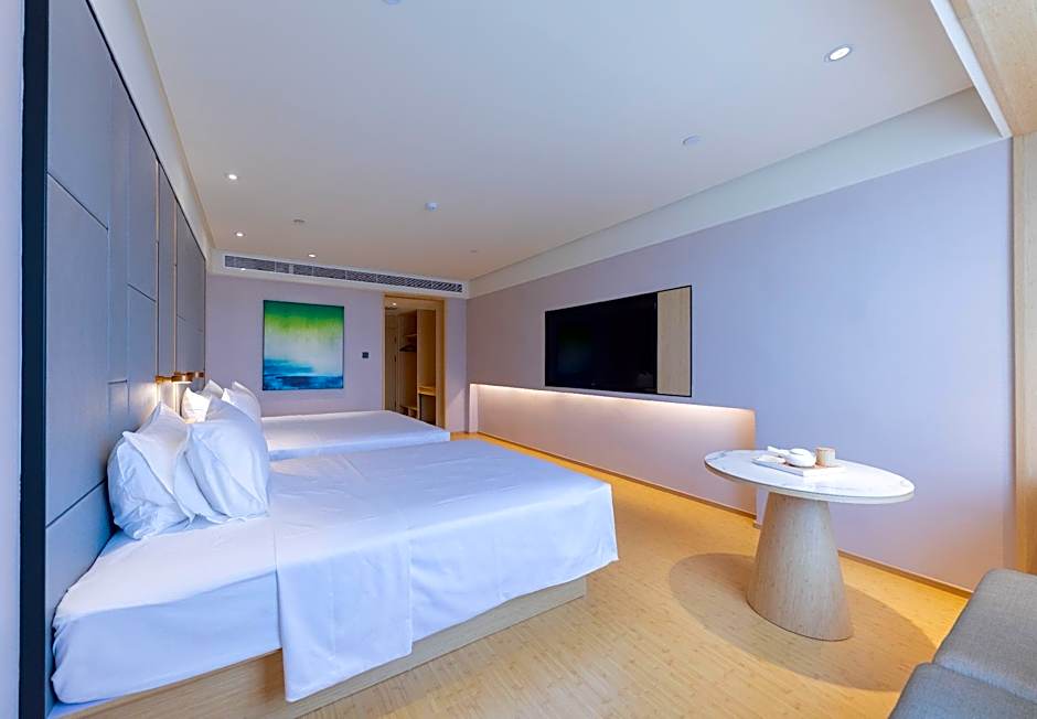 Hanting Hotel Rizhao Railway Station                                                      