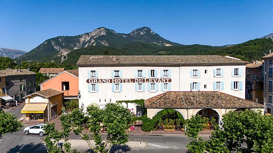 Hotel du Levant