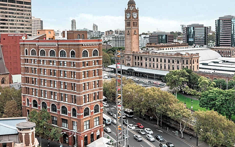 Wake Up! Sydney Central