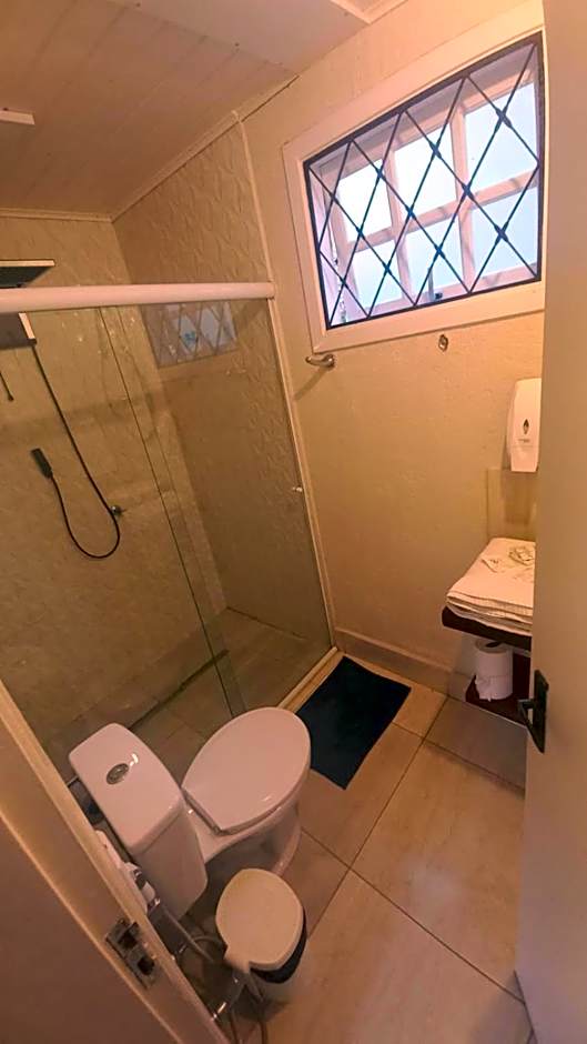 Villa Campos espaço Suítes