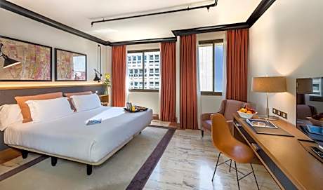 Classic room with extra bed (2+1)