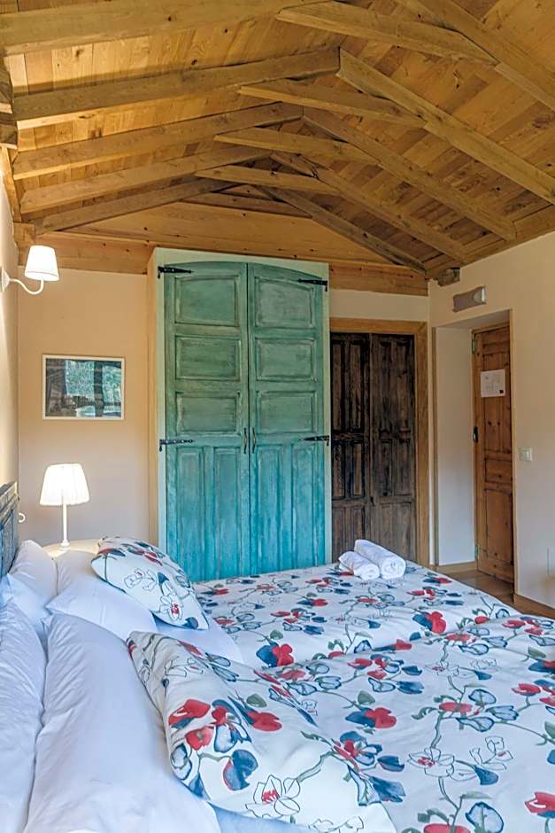 La Figal de Xugabolos, Salas