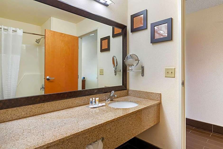 Photo 1 of 4 of 1 King Bed Suite, Accessible