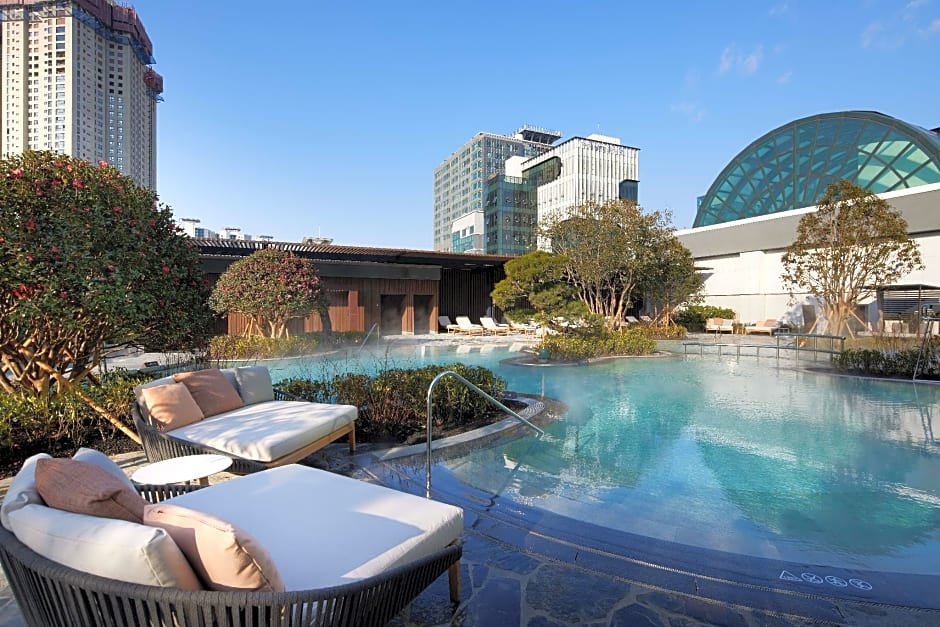 Lotte Hotel Busan