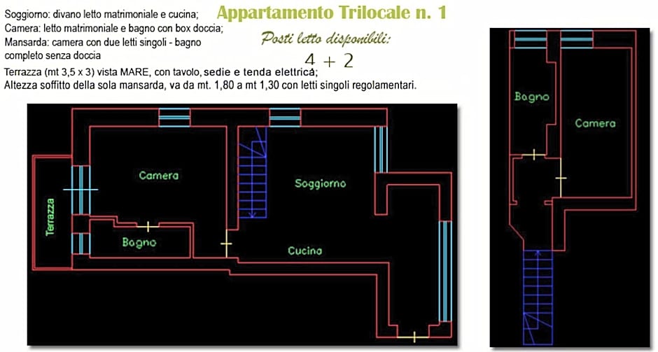 La casa di Carla