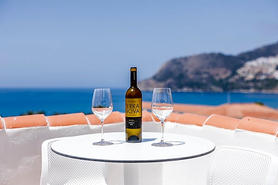 Hotel Almijara - Mares