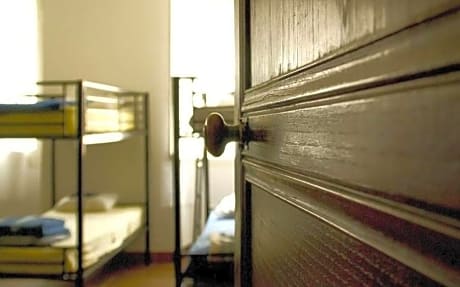 Bed in 10-Bed Mixed Dormitory Room