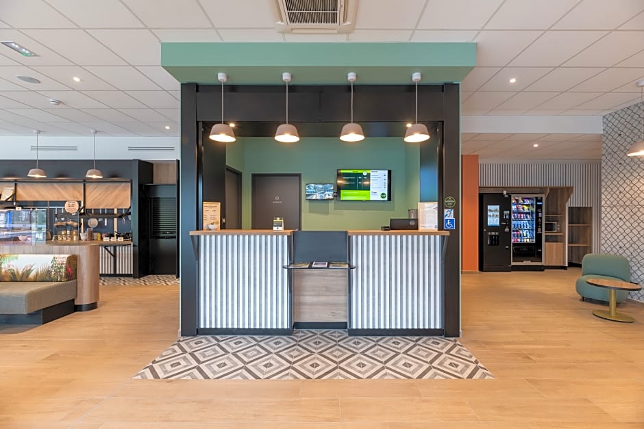 B&B HOTEL Bourg-en-bresse Viriat